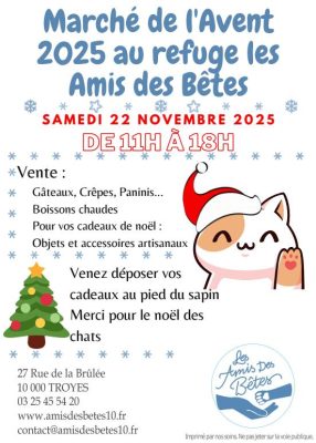 Marché de l&rsquo;Avent 2025 - 0
