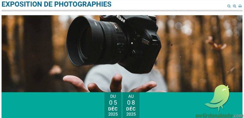 Exposition de photographies - 0