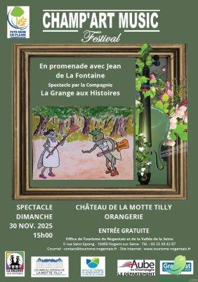 Champ&rsquo;Art Music Festival - 0