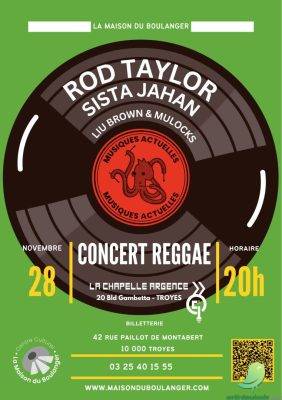 Concert Reggae - 0
