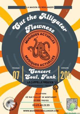 Concert Soul / Funk - 0