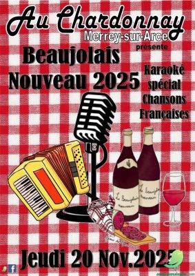 Soirée Beaujolais - 0