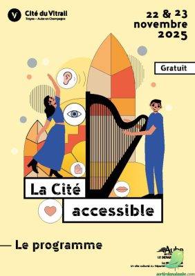 La Cité accessible - 0