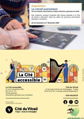 La Cité accessible - 3
