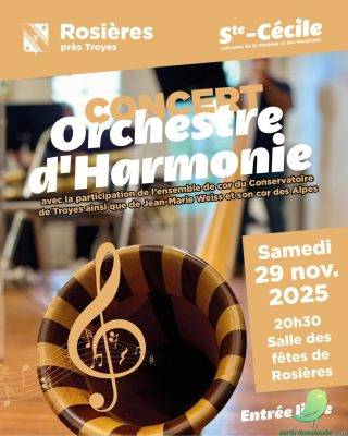 Concert orchestre d&rsquo;Harmonie - 0