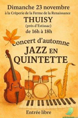 Concert Jazz Quintette - 0