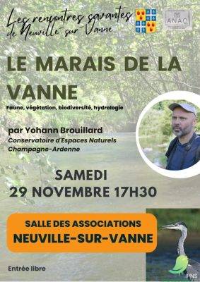 Les Marais de la Vanne - 0