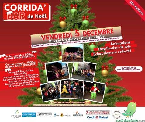 Corrida de Noel - 0