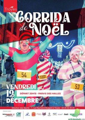 Corrida de Noël - 0