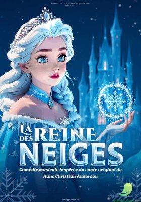 La Reine des Neiges - 0