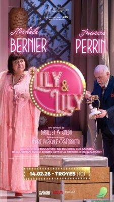 Lily et Lily - 0