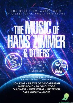 The Music of Hans Zimmer and Others - 0