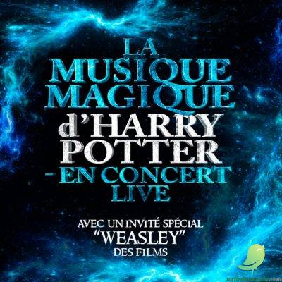 La musique d’Harry Potter - 0
