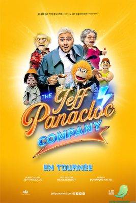 The Jeff Panacloc Company - 0