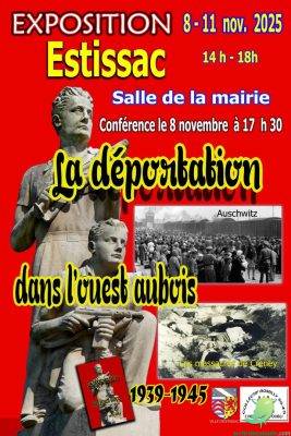 Déportation et massacres dans l’ouest aubois - 0