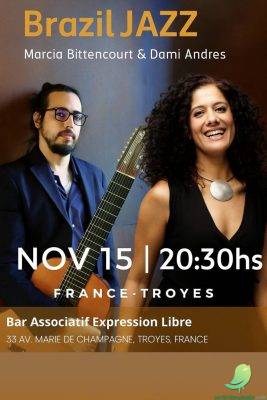 Concert Brazil JAZZ - 0