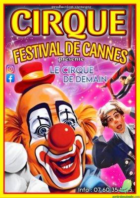 Cirque Festival de Cannes - 0