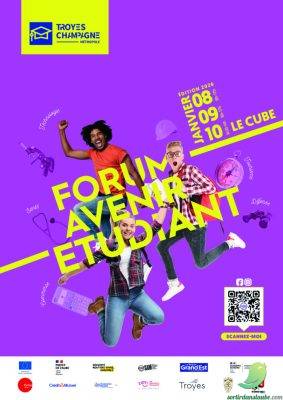Forum Avenir Étudiant - 0