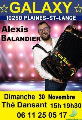 Après midi dansant - 0