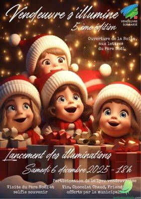 Lancement des illuminations - 0
