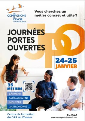 Journées Portes Ouvertes des Compagnons du Devoir - 0