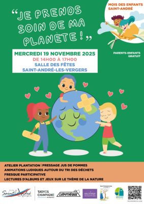 « Je prends soin de ma planète » - 0
