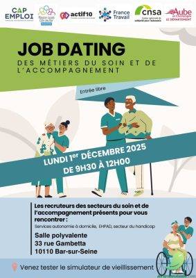 Job dating - 0
