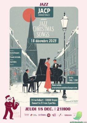 Jazz Christmas Song - 0