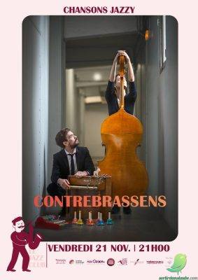 Contrebrassens en duo - 0