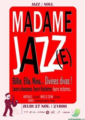 Madame Jazz(e) - 0