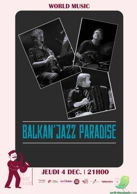 Balkan&rsquo;Jazz Paradise - 0