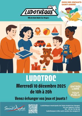 Ludotroc - 0