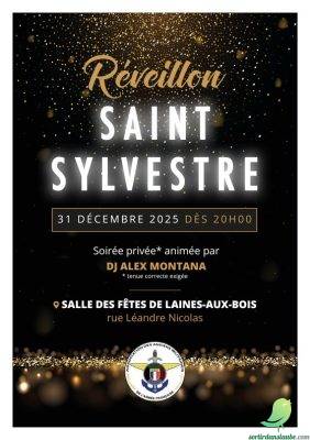 Réveillon de la Saint Sylvestre: Laine aux bois - 0