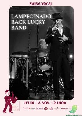 Lampecinado Back Lucky Band - 0