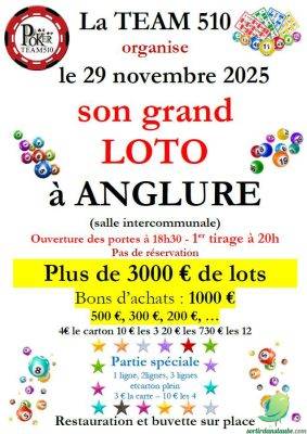Loto: Anglure - 0