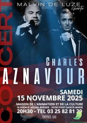 Concert: Malvin de Luze - 0