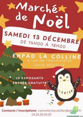 Marché de Noel: Bouilly - 0