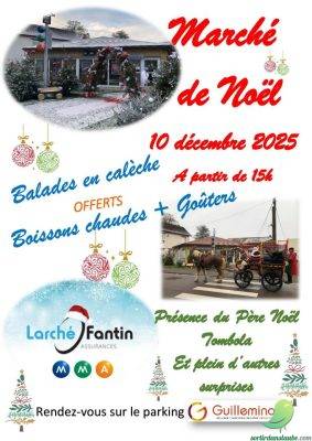 Marché de Noel: Brienne - 0