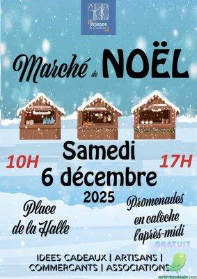 Marché de Noel: Brienne - 0