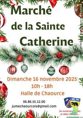 Marché de la Sainte Catherine - 0