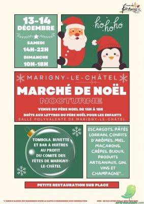 Marché de Noel: Marigny - 0
