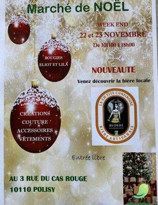 Marché de Noel: Polisy - 0