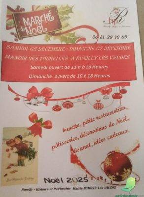 Marché de Noël: Rumilly - 0