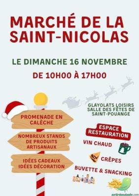 Marché de la Saint Nicolas - 0