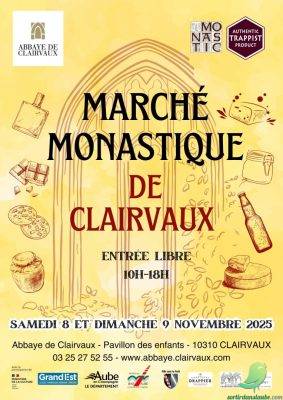 Marché Monastique - 0