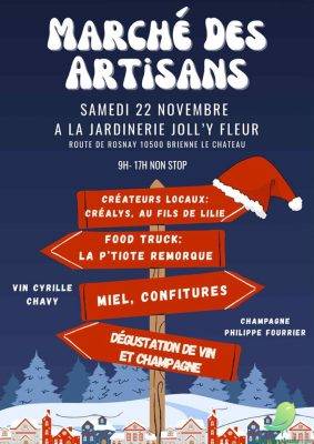 Marché des artisans - 0