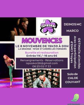 Mouvences - 0