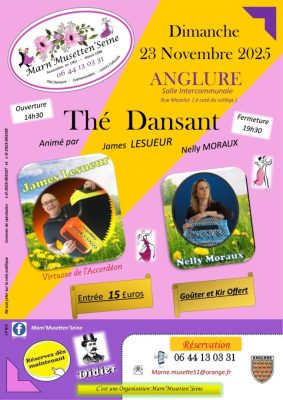 Thé Dansant - 0