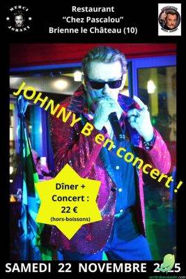 Soirée hommage à Johnny - 0