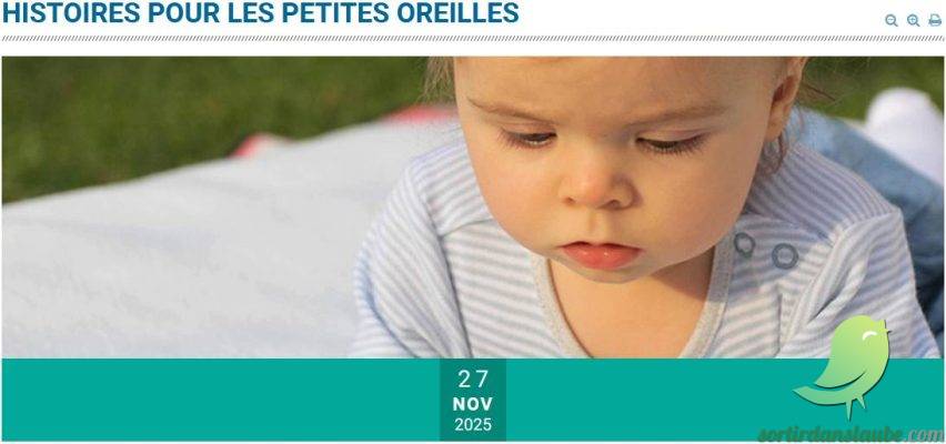 Histoires pour les petites oreilles - 0